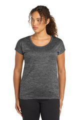 Sport-Tek Women's   PosiCharge   Electric Heather Sporty Tee