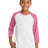Sport-Tek Youth   Colorblock Raglan Jersey