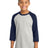 Sport-Tek Youth   Colorblock Raglan Jersey