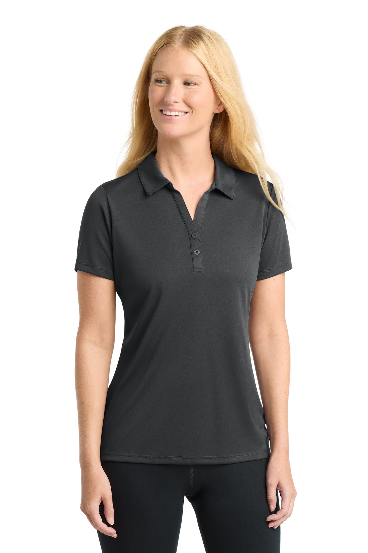 Sport-Tek Women's    PosiCharge    Competitor    Polo