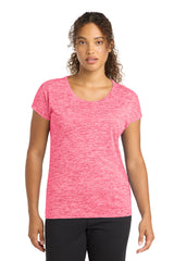 Sport-Tek Women's   PosiCharge   Electric Heather Sporty Tee