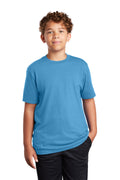 Port & Co Youth   Performance Blend Tee