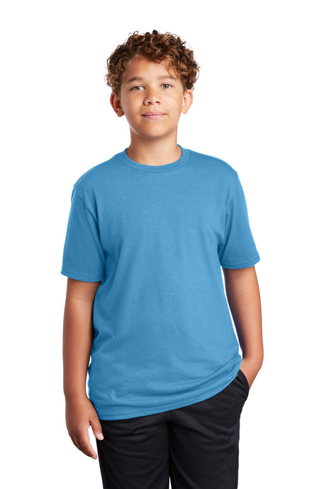 Port & Co Youth   Performance Blend Tee