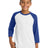 Sport-Tek Youth   Colorblock Raglan Jersey