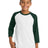 Sport-Tek Youth   Colorblock Raglan Jersey