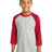 Sport-Tek Youth   Colorblock Raglan Jersey