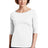 District Women's   Perfect Weight   3/4-Sleeve Tee