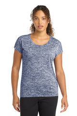 Sport-Tek Women's   PosiCharge   Electric Heather Sporty Tee