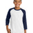 Sport-Tek Youth   Colorblock Raglan Jersey