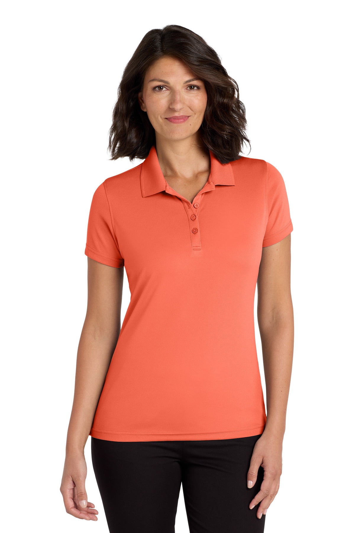 Port Authority Women's   Dry Zone   UV Micro-Mesh Polo