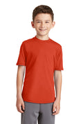 Port & Co Youth   Performance Blend Tee