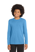 Sport-Tek Youth   Long Sleeve PosiCharge   Competitor Tee