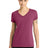 District Women's   Perfect Weight   V-Neck Tee