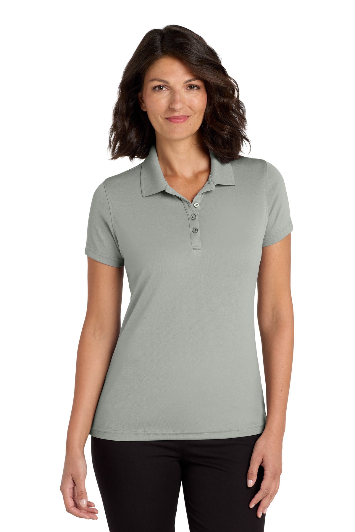 Port Authority Women's   Dry Zone   UV Micro-Mesh Polo