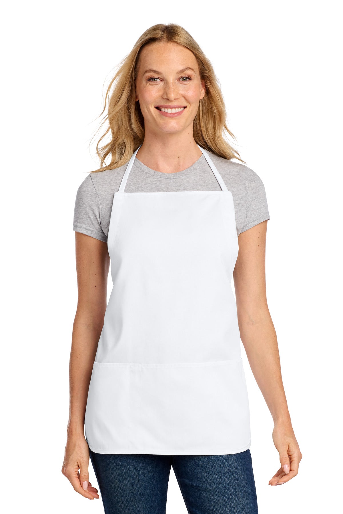 Port Authority    Medium-Length Apron