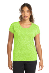 Sport-Tek Women's   PosiCharge   Electric Heather Sporty Tee