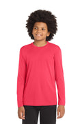 Sport-Tek Youth   Long Sleeve PosiCharge   Competitor Tee