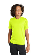 Sport-Tek Youth   PosiCharge   RacerMesh Tee
