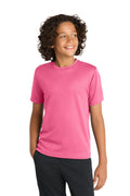 Sport-Tek Youth   PosiCharge   RacerMesh Tee
