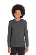Sport-Tek Youth   Long Sleeve PosiCharge   Competitor Tee