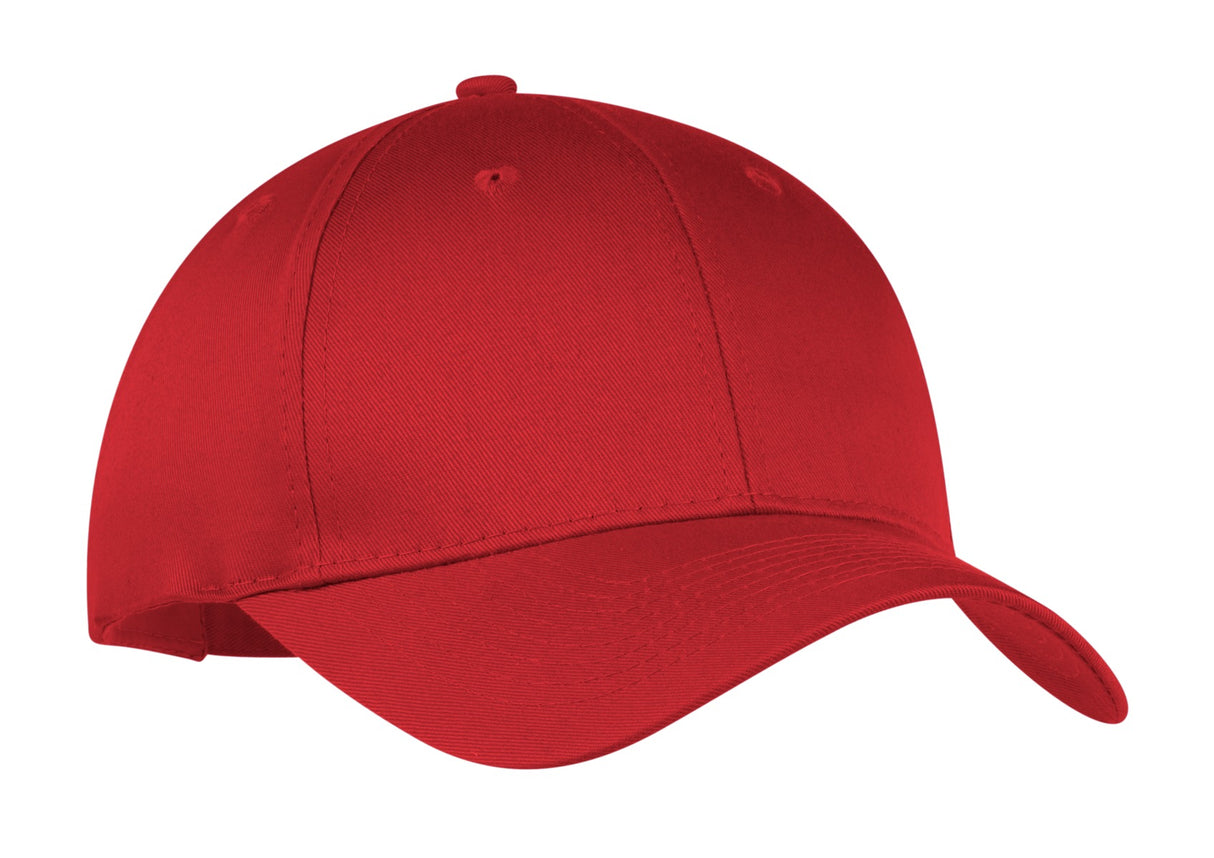 Port Authority    Six-Panel Twill Cap