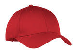 Port Authority    Six-Panel Twill Cap