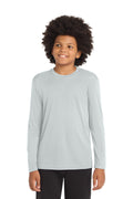 Sport-Tek Youth   Long Sleeve PosiCharge   Competitor Tee