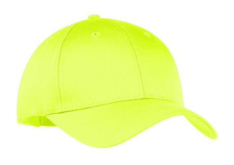 Port Authority    Six-Panel Twill Cap