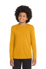 Sport-Tek Youth   Long Sleeve PosiCharge   Competitor Tee