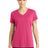 District Women's   Perfect Weight   V-Neck Tee