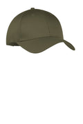 Port Authority    Six-Panel Twill Cap