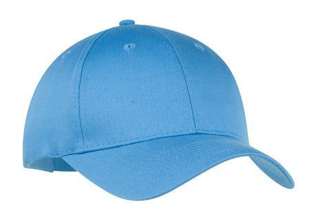 Port Authority    Six-Panel Twill Cap