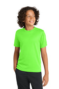 Sport-Tek Youth   PosiCharge   RacerMesh Tee