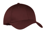 Port Authority    Six-Panel Twill Cap