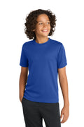 Sport-Tek Youth   PosiCharge   RacerMesh Tee