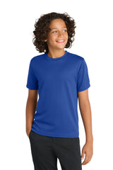 Sport-Tek Youth   PosiCharge   RacerMesh Tee