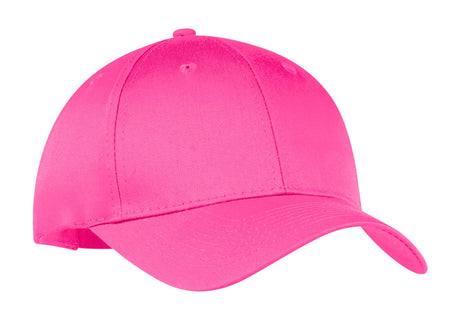Port Authority    Six-Panel Twill Cap