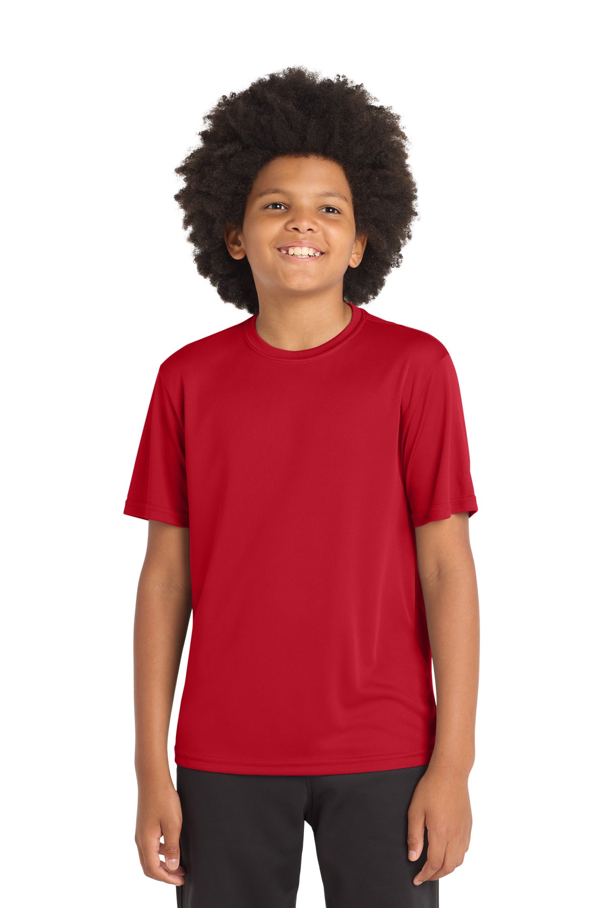 Sport-Tek Youth   PosiCharge   Competitor Tee
