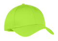 Port Authority    Six-Panel Twill Cap