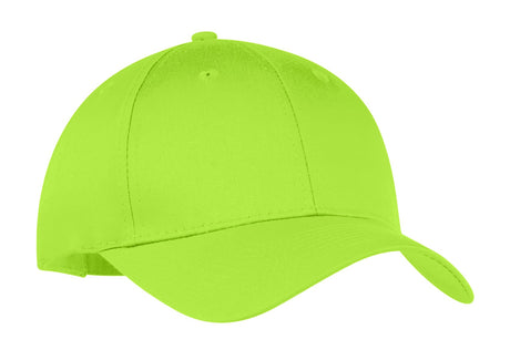 Port Authority    Six-Panel Twill Cap