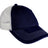 District    Mesh Back Cap