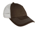 District    Mesh Back Cap
