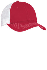 District    Mesh Back Cap