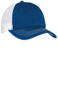 District    Mesh Back Cap