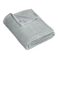 Port Authority     Plush Texture Blanket