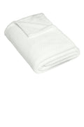 Port Authority     Plush Texture Blanket
