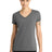District Women's   Perfect Weight   V-Neck Tee