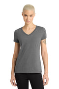 District Women's   Perfect Weight   V-Neck Tee