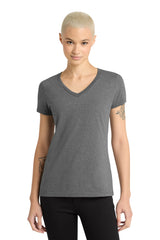 District Women's   Perfect Weight   V-Neck Tee