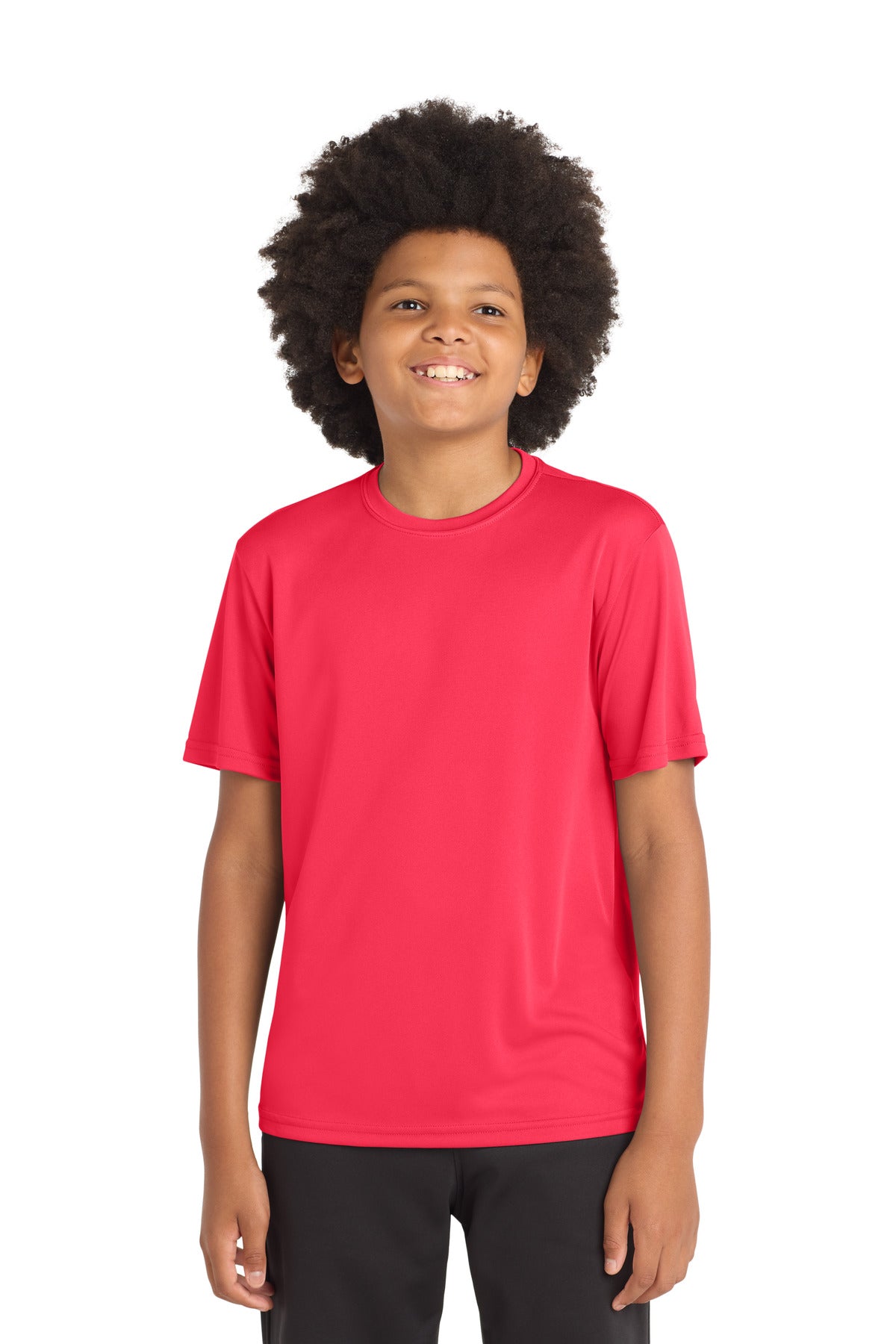 Sport-Tek Youth   PosiCharge   Competitor Tee